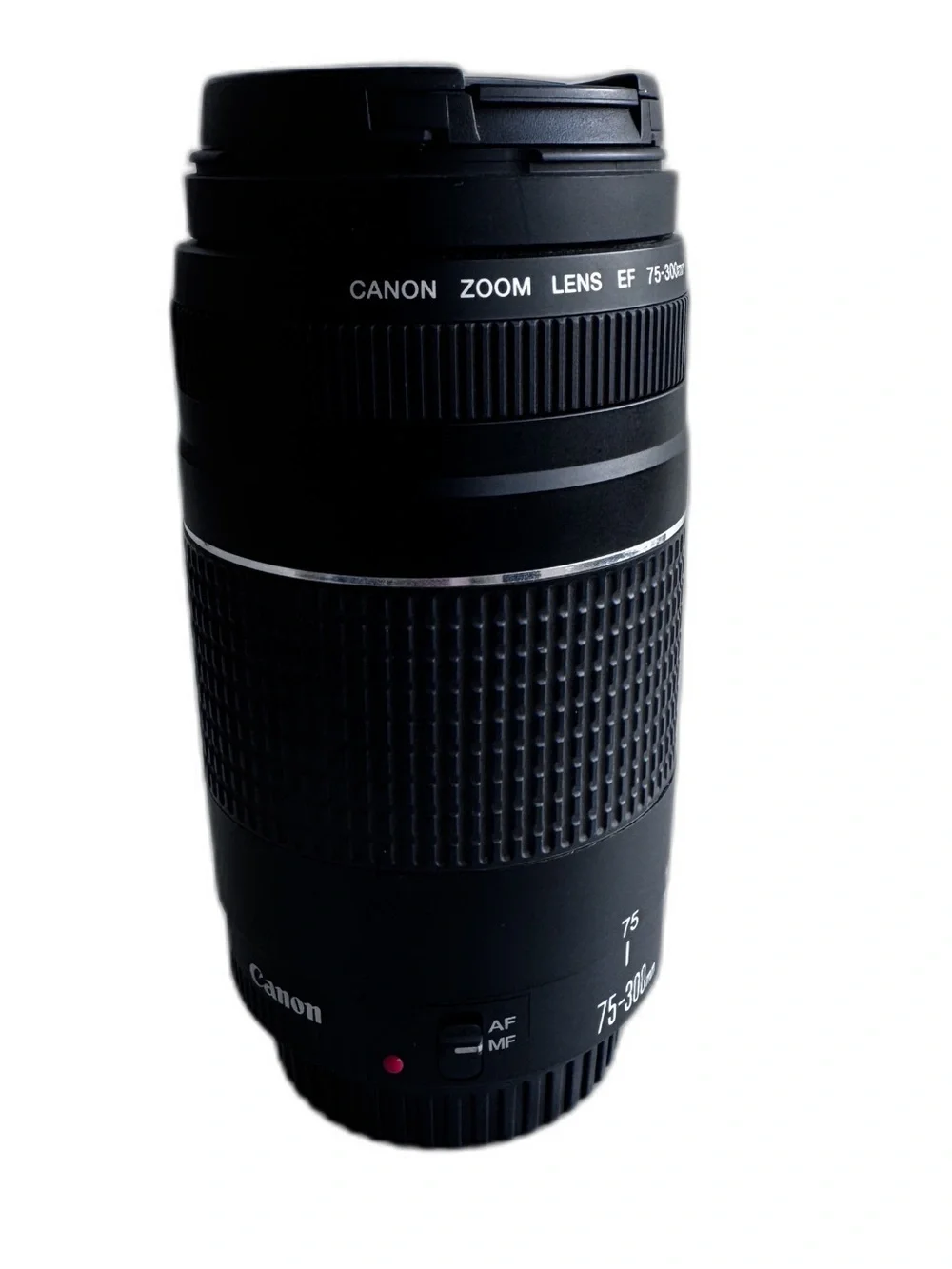 Canon Black 75-300mm Telephoto Zoom Lens